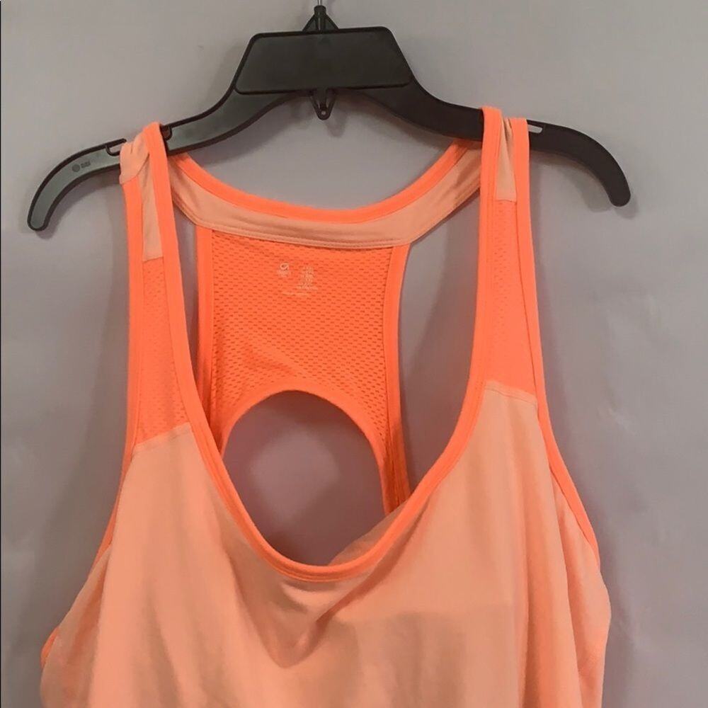 GAP ATHLETIC RACER BACK TOP‎ SIZE XXL - Picture 2 of 8